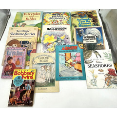 Mixed Lot of 11 Children’s Books