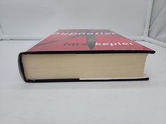 The Hypnotist: A Novel by Lars Kepler Detective Murder Mystery 1st American Edit