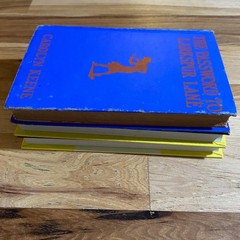Lot Of 3 Vintage Nancy Drew Books Carolyn Keene 1930s 1960s 1980s Hardcover