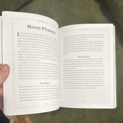 Sophie Saint Thomas “Weed Witch” Running Press 2023 Cannabis Magic HC