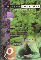 Worship Together Songbook 1.0