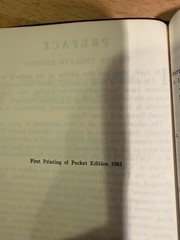 1961 Articles of Faith 1st Printing Black Leather Pocket Ed Talmage LDS Used