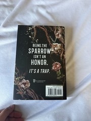 Shield of Sparrows Deluxe Edition Sprayed Edges Devney Perry Romantasy