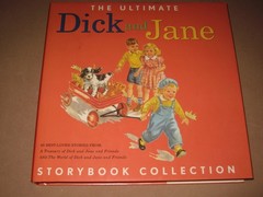 The Ultimate Dick and Jane Storybook Collection – Hardcover with Dust Jacket