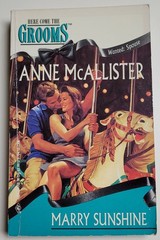 Harlequin/Silhouette Here Come the Grooms Romance Novels – 6 Wanted Spouse
