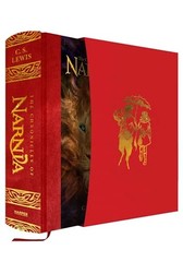 The Chronicles of Narnia: 7-in-1 (Deluxe Hardcover Slipcase Edition)