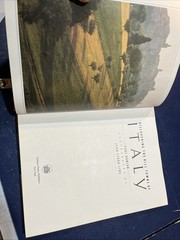 Discovering The Hill Towns of Italy -Paul Duncan 1990 HCDJ 1st Ed w. Color Pics