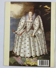 Queen Elizabeth I booklet by G.W.O. Woodward 24 pages