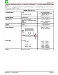 MERCURY 200-225 OptiMax DFI SERVICE MANUAL YR 2000+ FIXED COVERS, FOLDOUTS!