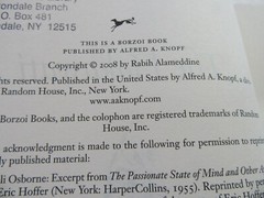 THE HAKAWATI by Rabih Alameddine 2008 First Edition HC