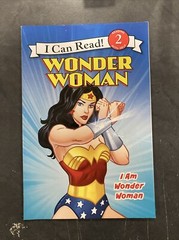 I Can Read Level 2 Ser.: Wonder Woman Classic: I Am Wonder Woman by Erin K….