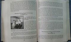 V.K. Cooper Family of Utah History Memoir genealogy SIGNED autobiography 600+pgs