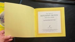 The Tale of Benjamin Bunny with Peter Rabbit. I don’t sell anything for less $1