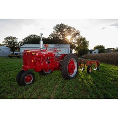 Farmall Century 1923-2023 Book by Lee Klancher 9781642341393