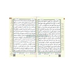 Tajweed Qur’an (Whole Qur’an, Warsh Narration) Arabic Edition By Dar