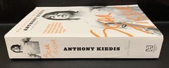 BOOK – Anthony Kiedis – Scar Tissue – 2021 Softcover Edition – 465 Pages