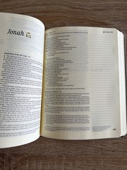 Hosanna Revival Bible New Living Translation Notetaking Wide Margins NLT