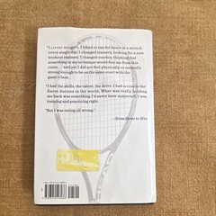 Novak Djokovic Serve to Win (2013 Hardcover) Delacorte Press w/ Dust Jacket