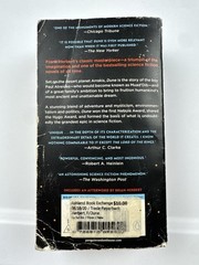 Frank Herbert Dune 2010 Ace Paperback Movie Tie-In Sci-Fi Novel Classic