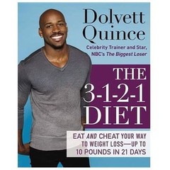 The 3-1-2-1 Diet: Eat and Cheat Your Way to Weight Loss–Up to 10 Pounds in…