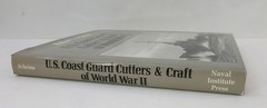 U. S. COAST GUARD Cutters Craft of WWII by Robert Scheina 1982 Naval Institute