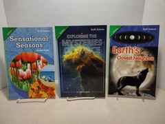 Scott Foresman Reading Street Grade 4 Lot of 22 Science, Social Studies, Reading