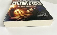 The General’s Gold The Turner & Mosley Files, LynDee Walker, Bruce Robert Coffin