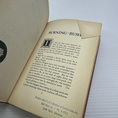 Shrubs in their Garden and their Legends Vernon Quinn Illustr Lawson 1940 ExLib