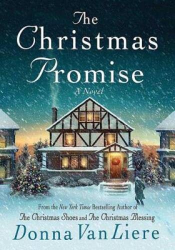 The Christmas Promise (Christmas Hope Series #4) – Hardcover – GOOD
