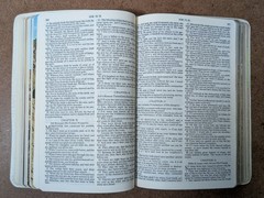 Holy Bible 1970 National Publishing Company National Bible Press Self Proclaim