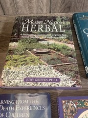 Book Lot Of 7 Pseudoscience NDE Clairvoyant Psychic Herbal
