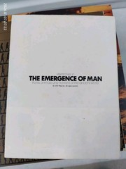 (Complete) 1972 Time-Life Books The Emergence Of Man 20 Volumes Master Index Map