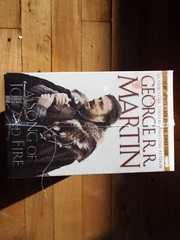GEORGE R.R. MARTIN A SONG OF FIRE AND ICE