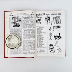 The Deltgram Volumes 1 – 15 Complete in Three Books – Rockwell Manufacturing Co