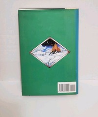 The Eyes of the Dragon Stephen King 1987 Hardcover 1st Edition EBC DJ Vtg Good