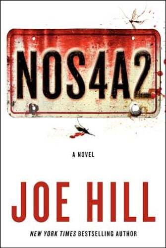 Nos4a2 by Joe Hill: Used