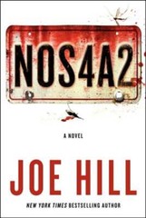 Nos4a2 by Joe Hill: Used