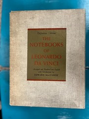 Notebooks of LEONARDO DA VINCI Definitive Edition 2 volume McCurdy 1938 slipcase