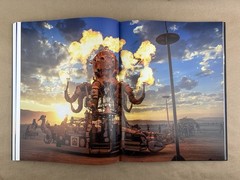 Art Of Burning Man; NK Guy, Taschen Books, 2015, Burning Man Festival, HC