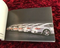 Porsche 356 Speedster 60th Anniversary Museum Book Brochure Rare
