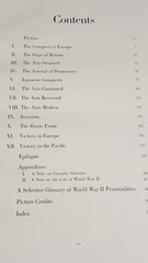 Life’s Picture History of World War II by Time Incorporated