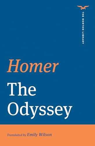 The Odyssey (Norton Library (Paperback)) – Paperback, by Homer – Acceptable