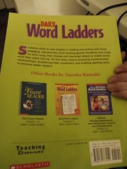 Daily Word Ladders: Grades 4Â?6: 100 Reproducible Word Study Lessons That – GOOD