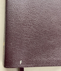 Jack Van Impe Prophecy Bible Limited Special Edition KJV Red Letter Edition