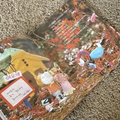 Korean children’s illustrated book