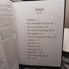 Hex Your Ex: And 100+ Other Spells to Right – Hardcover, by Adams Media – New
