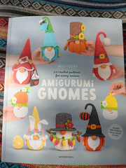 Amigurumi Gnomes: 24 Crochet Patterns for Every Season – NEW- FREE SHIPPING