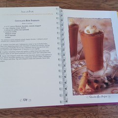 Mexican Cooking Cookbook Meals Sides Desserts Drinks 160 Pages Hardback