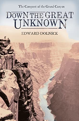 Down the Great Unknown by Dolnick, Edward Paperback Book The Fast Free Shipping