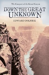 Down the Great Unknown by Dolnick, Edward Paperback Book The Fast Free Shipping